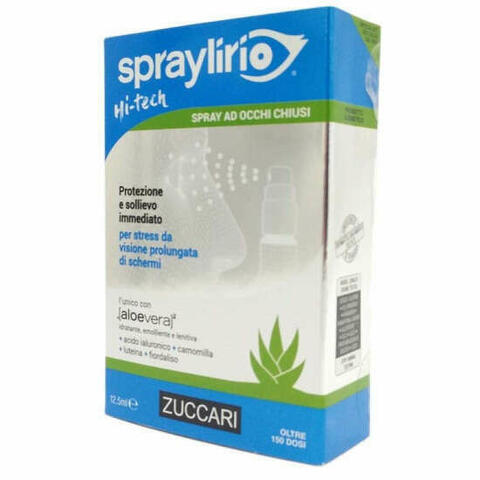 Spraylirio Hi-tech 12,5ml