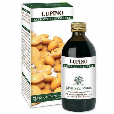 Lupino Estratto Integrale 200ml