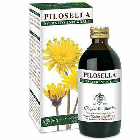 Pilosella Estratto Integrale 200ml