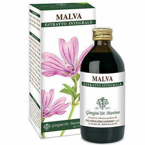 Malva Estratto Integrale 200ml