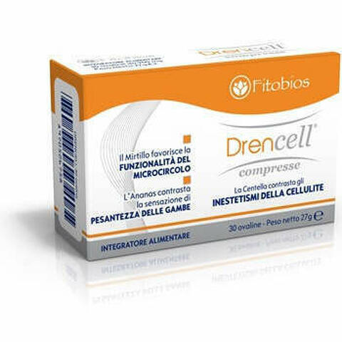 Drencell 30 Compresse