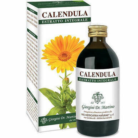 Calendula Estratto Integrale 200ml