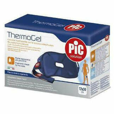 Thermogel Ginocchio Con Fascia