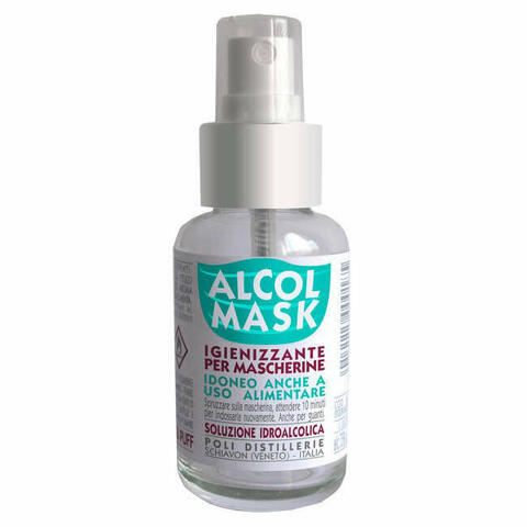 Alcol Mask 50ml