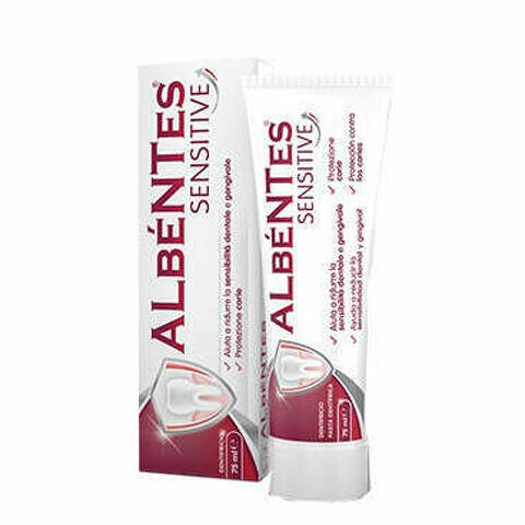 Albentes Sensitive 75ml