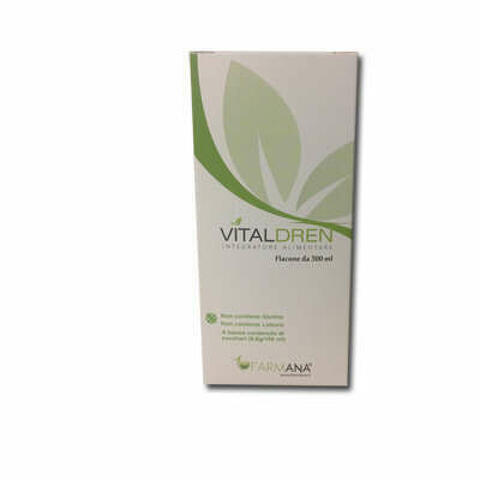 Vitaldren Sciroppo 300ml