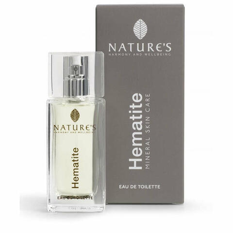 Nature's Hematite Eau De Toilette 50ml