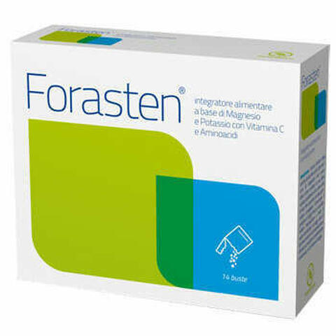 Forasten 10 Bustine 5 G