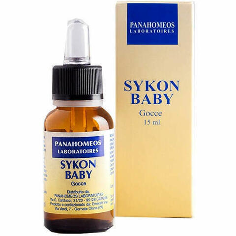 Sykon Baby Gocce 15ml