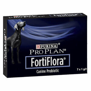  - Pro Plan Fortiflora Cane 7 Bustinee