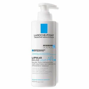 La Roche Posay - Lipikar Baume Ap+m Light 400ml