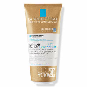  - Lipikar Baume Ap+m Light 200ml