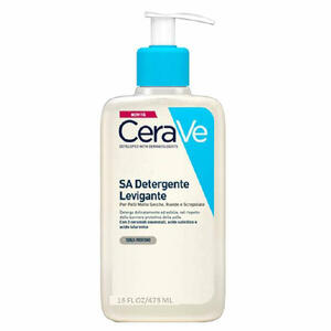  - Cerave Sa Detergente Levigante 473ml