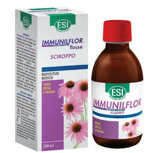 Esi - Esi Immunilflor Sciroppo Tosse 200ml