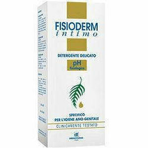 Dermofarma - Fisioderm Detergente Intimo 200ml