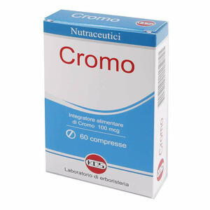  - Cromo 60 Compresse