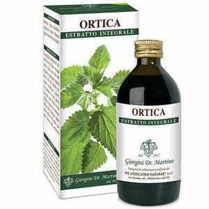  - Ortica Estratto Integrale 200ml