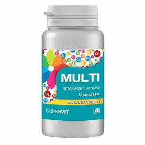 Giuriati Group - Supravit Multivitaminico 60 Compresse