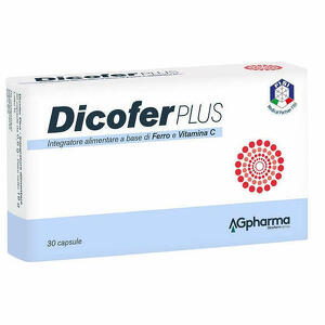  - Dicofer Plus 30 Capsule