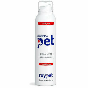  - Acaricida Pet Schiuma 150ml