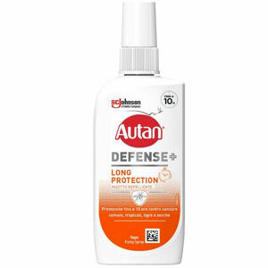  - Autan Defense Long Protection 100ml