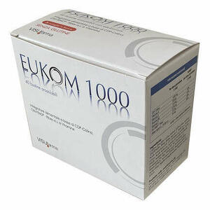  - Eukom 1000 40 Bustine Orosolubili