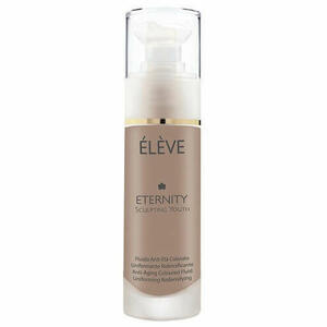 Farmaricci Since 1905 - Eleve Eternity Sculpting Youth Fluido Anti Eta' Colorato Uniformante Ridensificante Medio 30ml