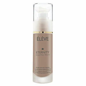 Farmaricci Since 1905 - Eleve Eternity Sculpting Youth Fluido Anti Eta' Colorato Uniformante Ridensificante Chiaro 30ml