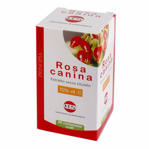  - Rosa Canina 70% Vitamina C 60 Compresse