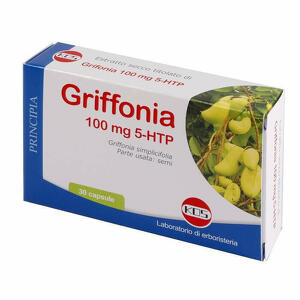 Kos - Griffonia 100mg 5-htp 30 Capsule