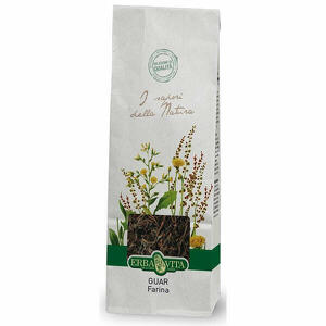 Erba Vita - Guar Farina 100 G