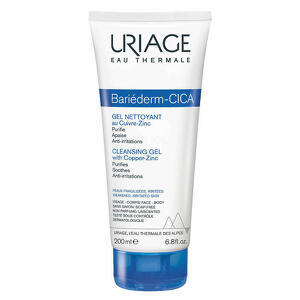 Uriage - Bariederm Cica Gel Nettoyant 200ml