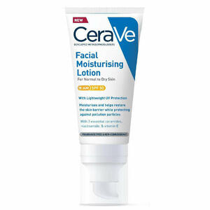 Cerave - Cerave Crema Viso Idratante SPF50 50ml