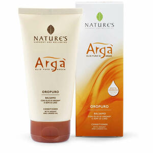 Nature's - Arga' balsamo 150ml nature's