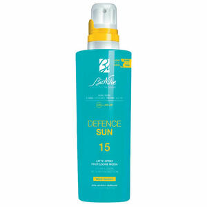 Bionike - Defence sun latte spray 15 200ml