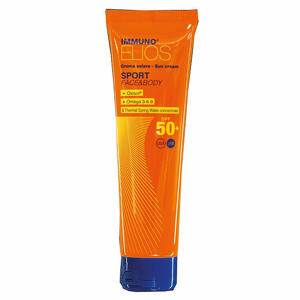 Morgan - Immuno elios crema sport SPF50+ 100ml