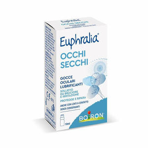 Euphralia - Euphralia occhi secchi collirio 10ml