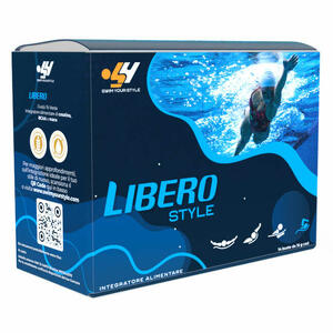 Style - Libero style 14 bustine da 15 g