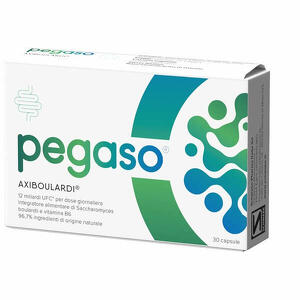 Pegaso - Pegaso axiboulardi 30 capsule