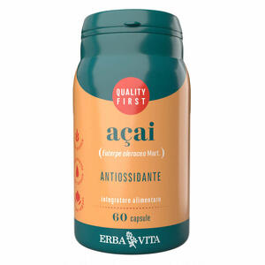 Erba vita - Acai 60 capsule