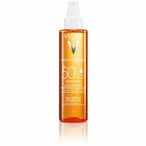 Vichy - Cell protect olio invisibile 200ml