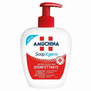 Amuchina - Amuchina sapone disinfettante new 250ml