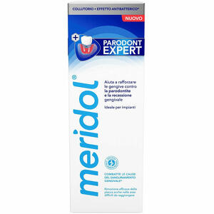 Meridol - Meridol collutorio parodont expert 400ml