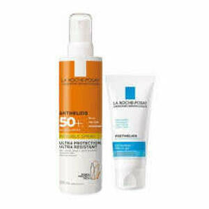 La Roche Posay Solari - ANTHELIOS SPRAY SHAKA+POSTHEL