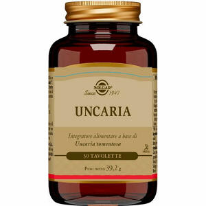 Uncaria - Uncaria 30 tavolette