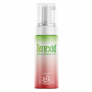 Terexid - Schiuma detergente intima 150 ml