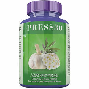 Press30 - Press 30 60 capsule