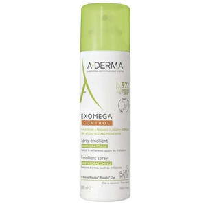 A-derma - Exomega spray emolliente 50 ml 2022