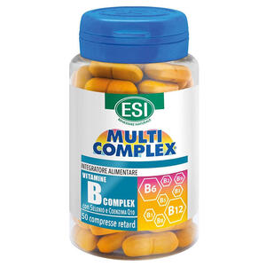 Esi - Vitamine b complex 50 compresse