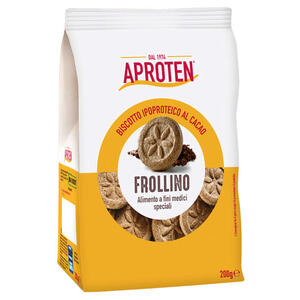 Aproten - Frollino cacao 200 g